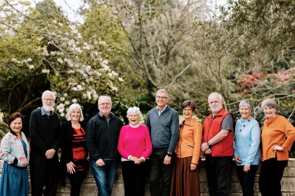 Friends of Hamilton Gardens
